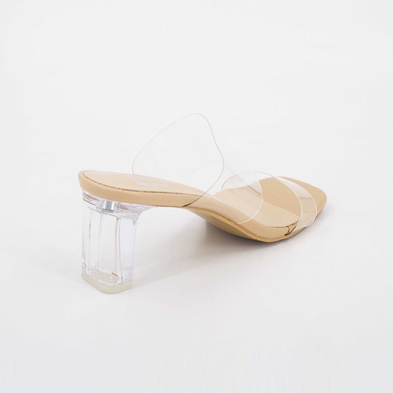 Sandales DYNA Beige 3 Sandales DYNA Beige – Image 3