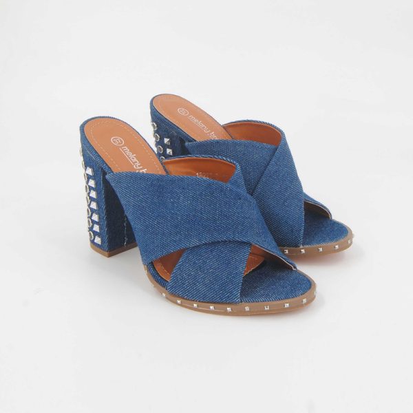 Sandales PORTIA Bleu