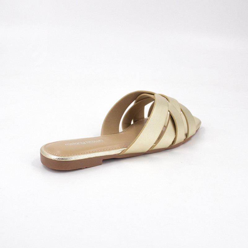 Sandales EZRA OR 6 Sandales EZRA OR – Image 6