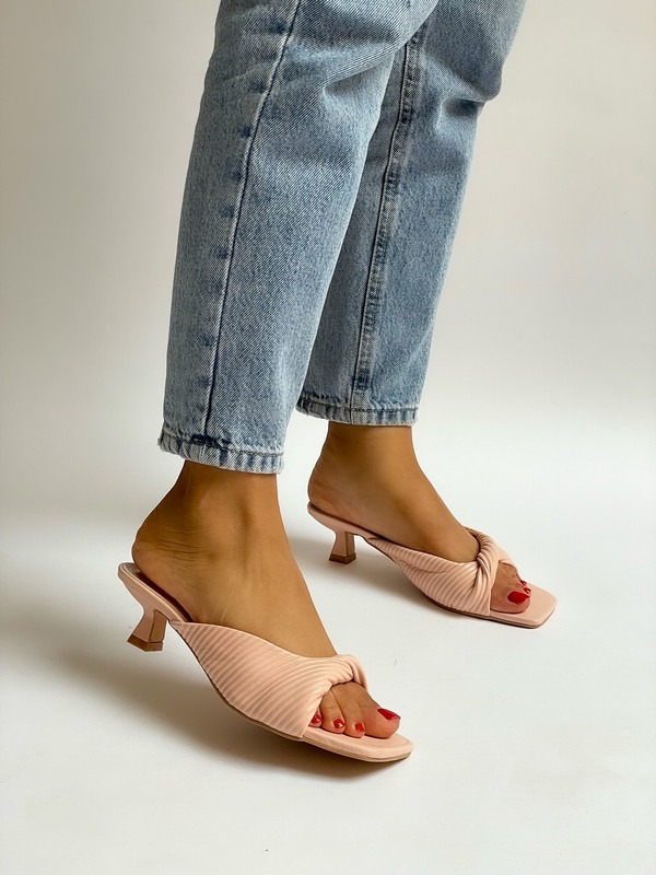 Sandales JOY Rose 2 Sandales JOY Rose – Image 2