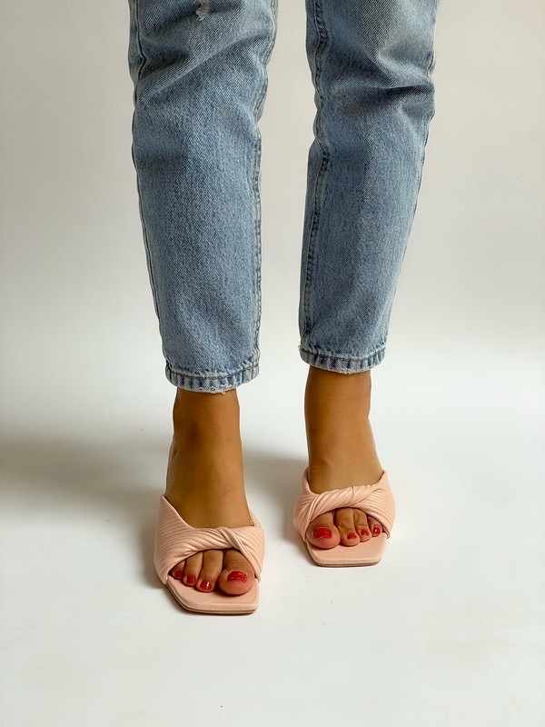 Sandales JOY Rose 4 Sandales JOY Rose – Image 4