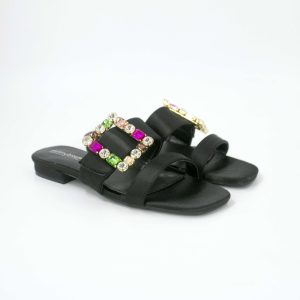 Sandales PANDORA Noir