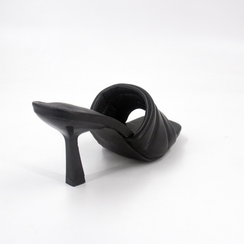 MARGARITA LEATHER SANDALS / MEDIUM PINK [40%OFF]