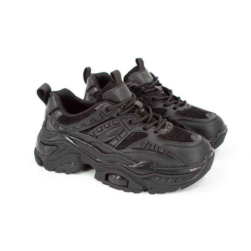 Chaussures CARMINE Noir 1 Chaussures CARMINE Noir