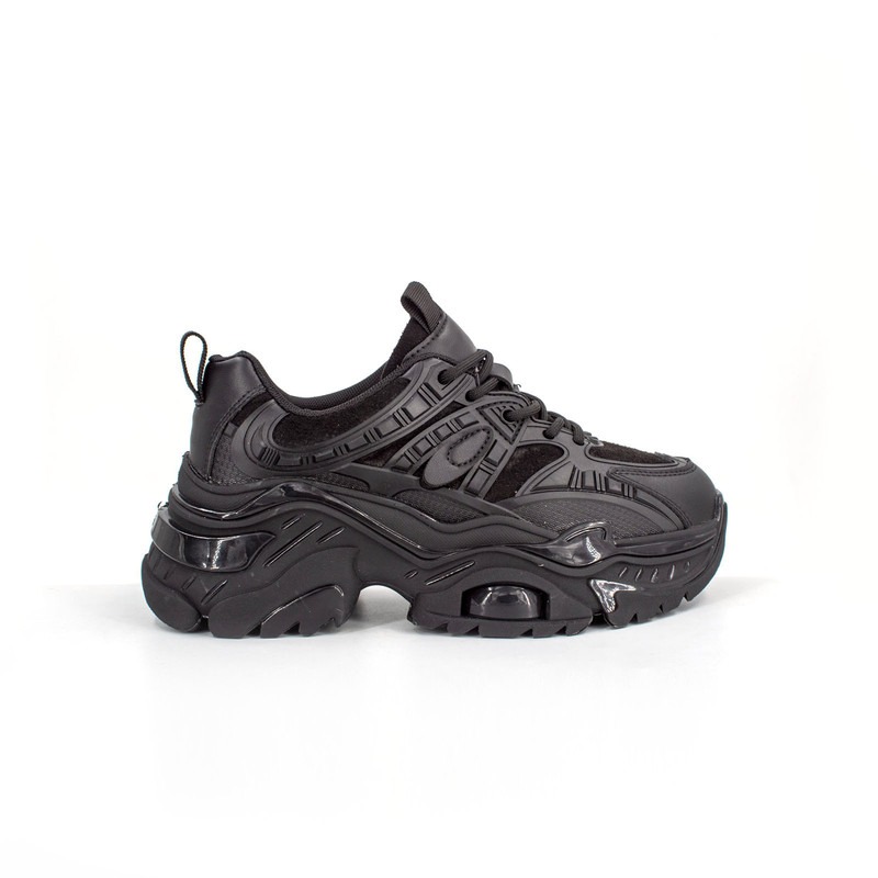 Chaussures CARMINE Noir 6 Chaussures CARMINE Noir - Image 6