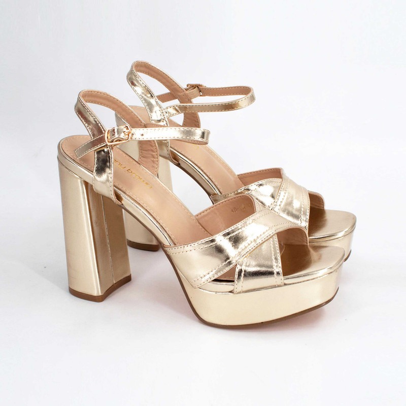 Sandales MARIELLA OR 1 Sandales MARIELLA OR