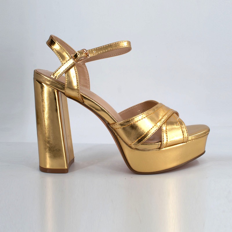 Sandales MARIELLA Bronze 3 Sandales MARIELLA Bronze - Image 3