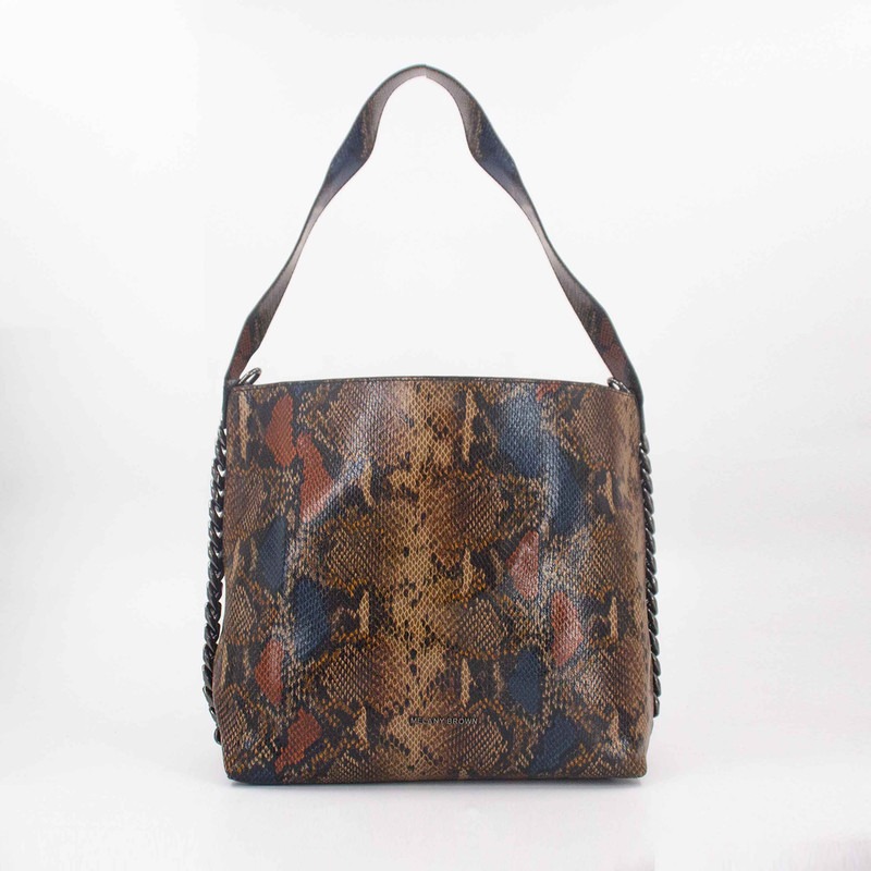 Sac à main MYSTIC Marron 1 Sac à main MYSTIC Marron
