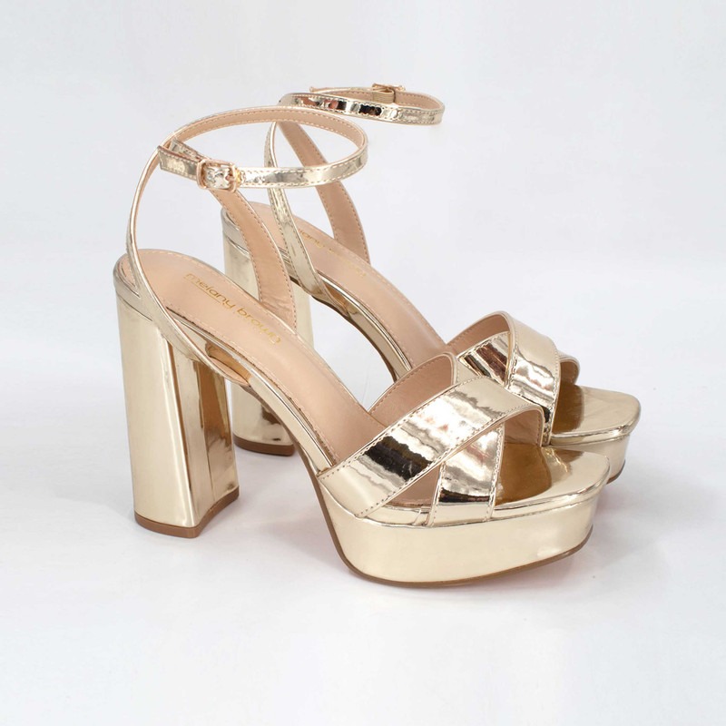 Sandales OLIVIA OR 1 Sandales OLIVIA OR