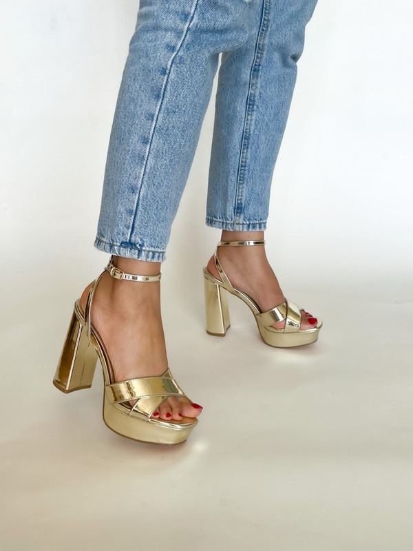 Sandales OLIVIA OR 2 Sandales OLIVIA OR - Image 2