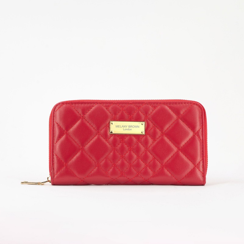 Portefeuille CUSTO Rouge 1 Portefeuille CUSTO Rouge