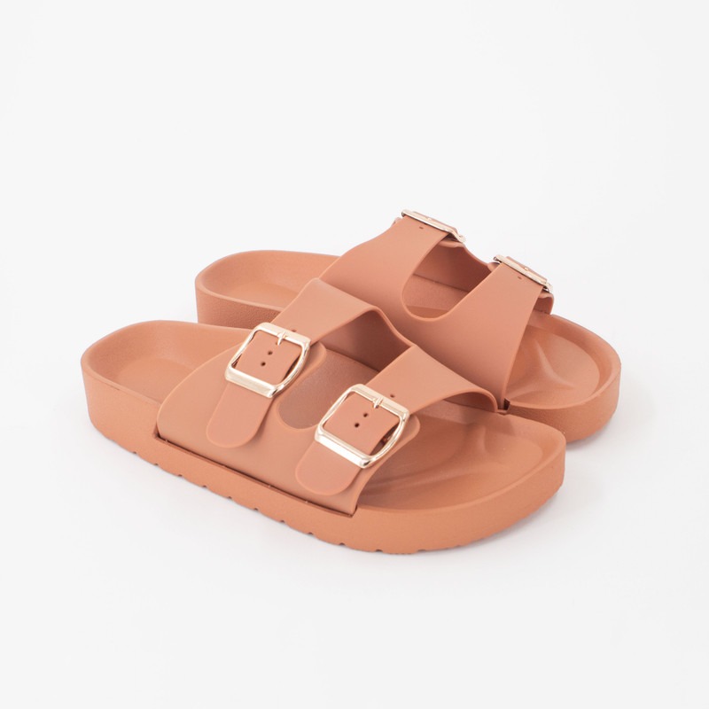 Sandales DARCY MARRON 1 Sandales DARCY Marron