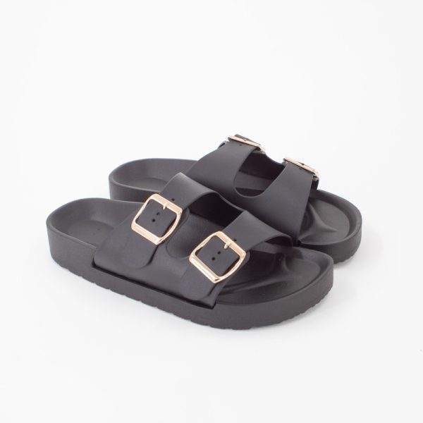 Sandales DARCY Noir