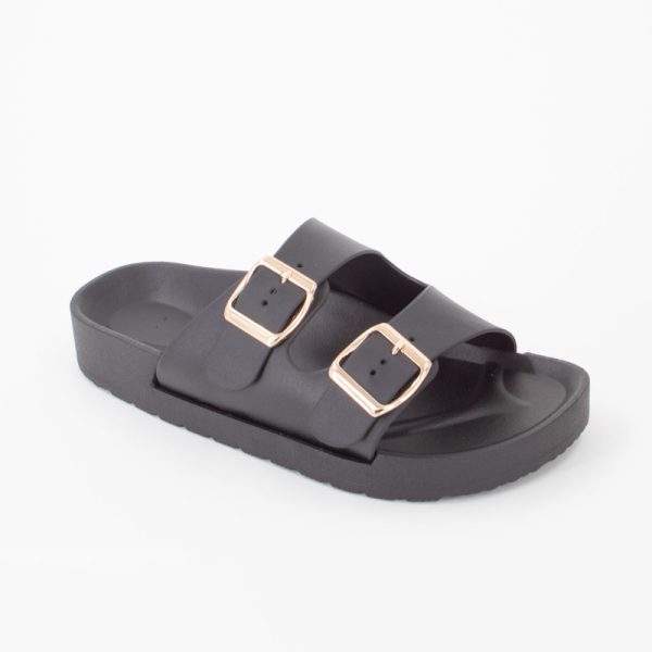 Sandales DARCY Noir – Image 5
