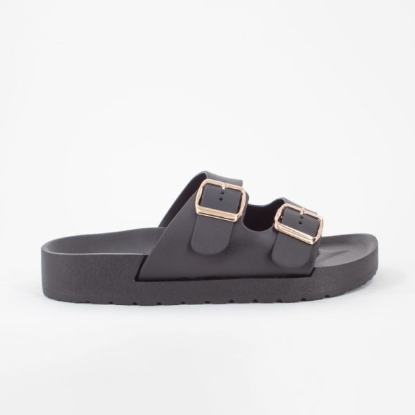Sandales DARCY Noir – Image 6