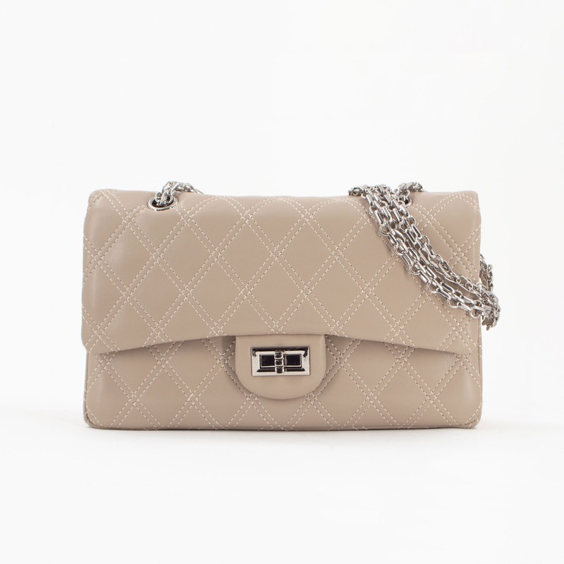 Sac à main JADE Khaki 1 Sac à main JADE Khaki