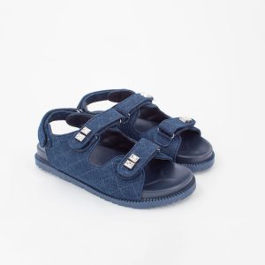 Sandales LESLIE Bleu