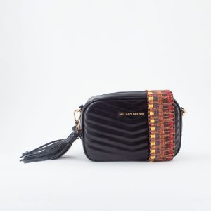 Sac à main LOUISE Noir