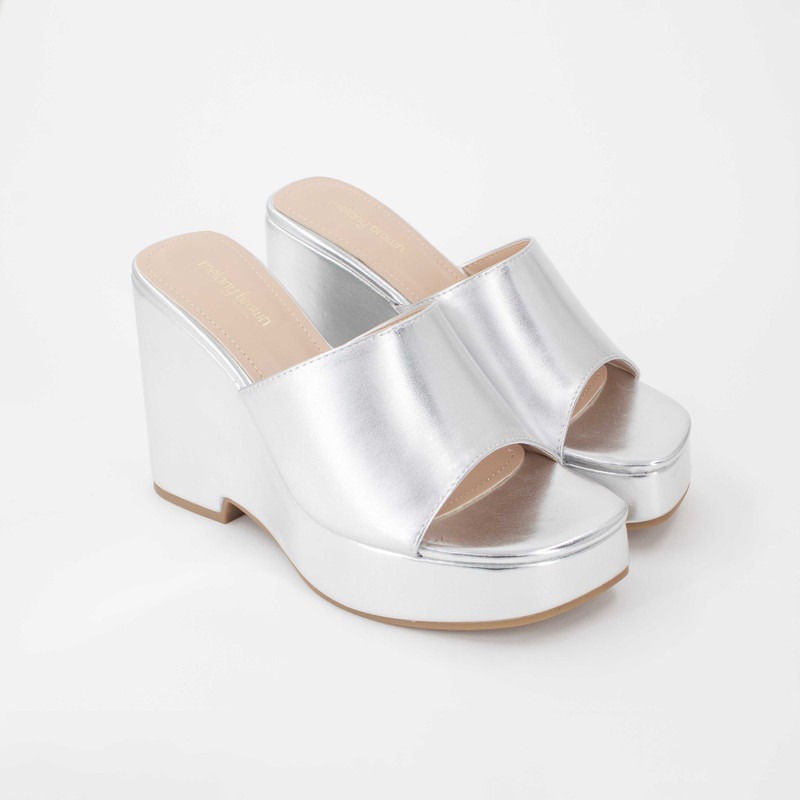 Sandales MADISON Argent 1 Sandales MADISON Argent