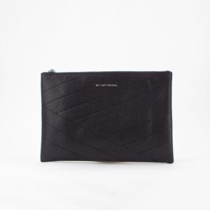 Pochette MILA Noir