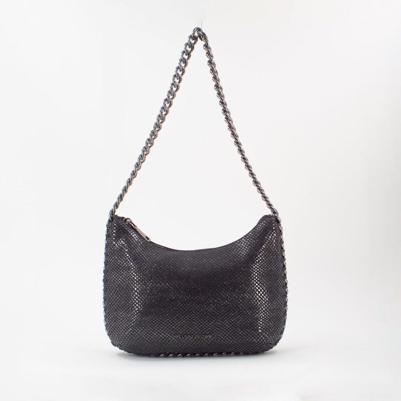 Sac à main PALOMA Argent 1 Sac à main PALOMA Argent