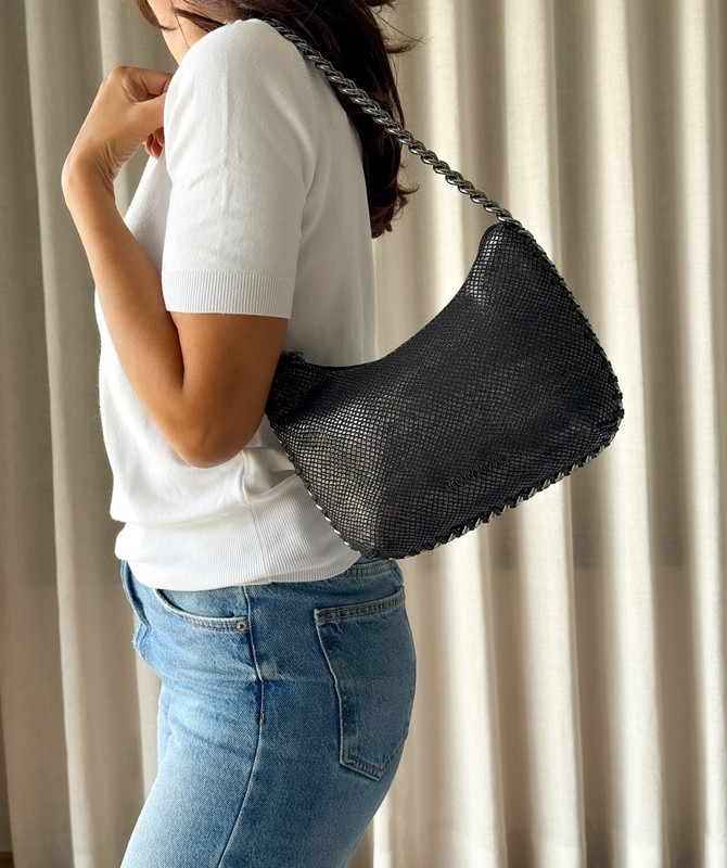 Sac à main PALOMA Argent 5 Sac à main PALOMA Argent - Image 5