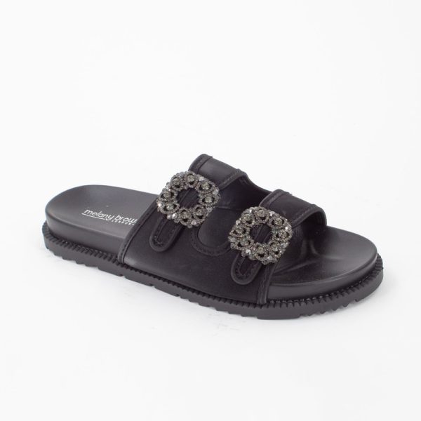 Sandales ROMA Noir – Image 6