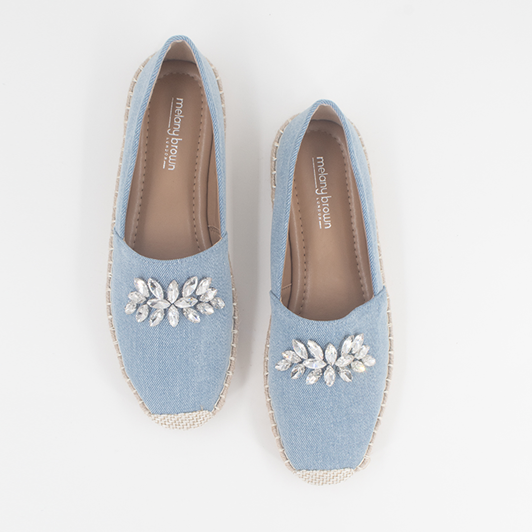Chaussures GINGER Bleu 1 Chaussures GINGER Bleu