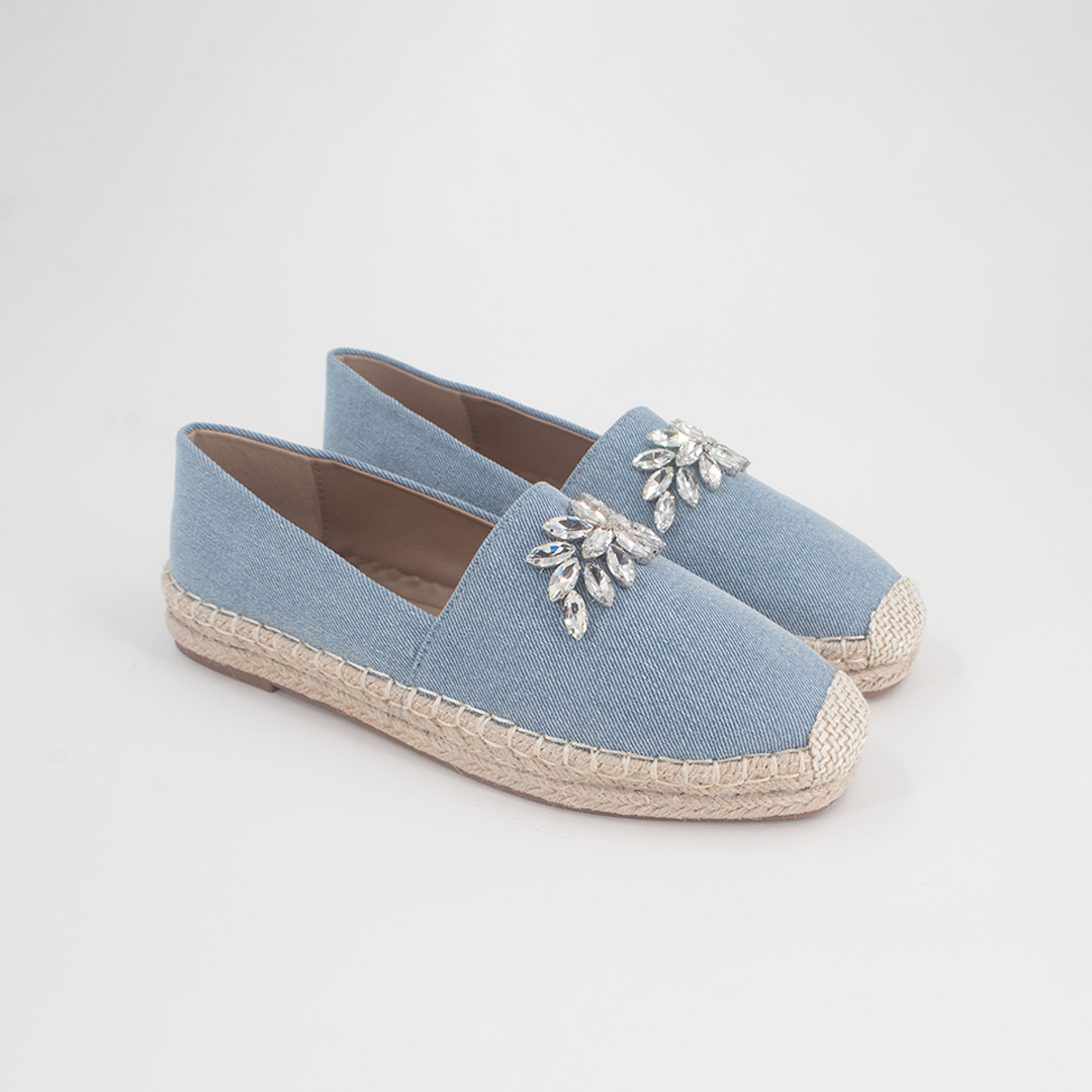 Chaussures GINGER Bleu 2 Chaussures GINGER Bleu - Image 2