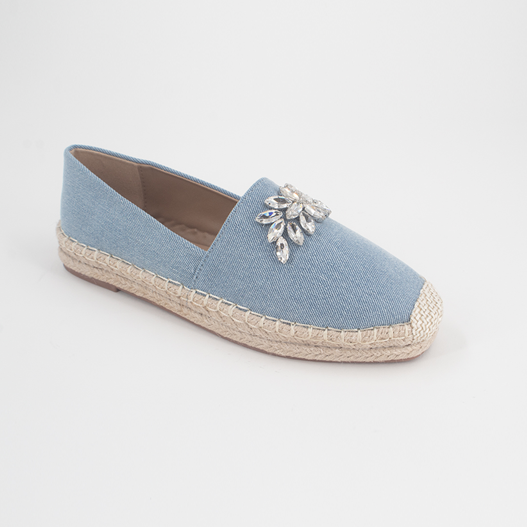Chaussures GINGER Bleu 3 Chaussures GINGER Bleu - Image 3
