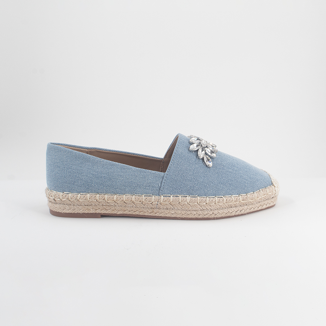 Chaussures GINGER Bleu 4 Chaussures GINGER Bleu - Image 4